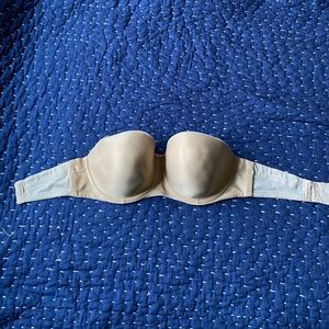Fantasie Nude Strapless Bra in 32E